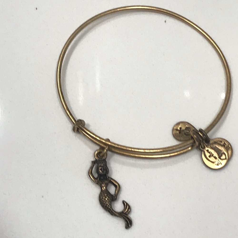 🍀 Alex & Ani Mermaid Bangle SPECIAL OFFER BELOW!